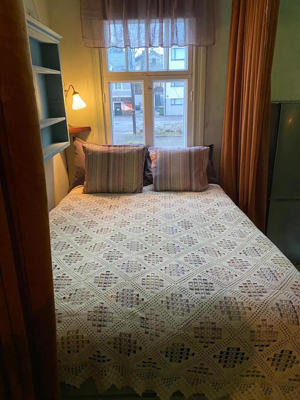 Nummenpakan Pysaekki Åbo Exteriör bild