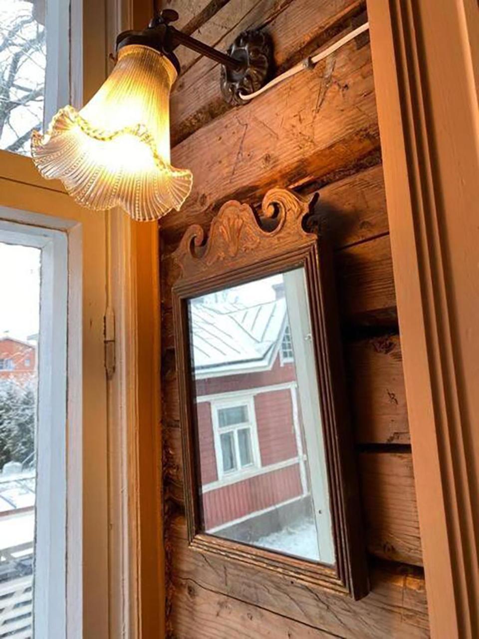 Nummenpakan Pysaekki Åbo Exteriör bild