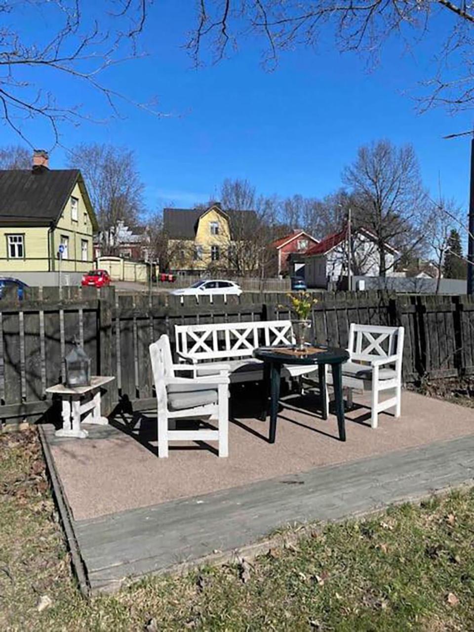 Nummenpakan Pysaekki Åbo Exteriör bild