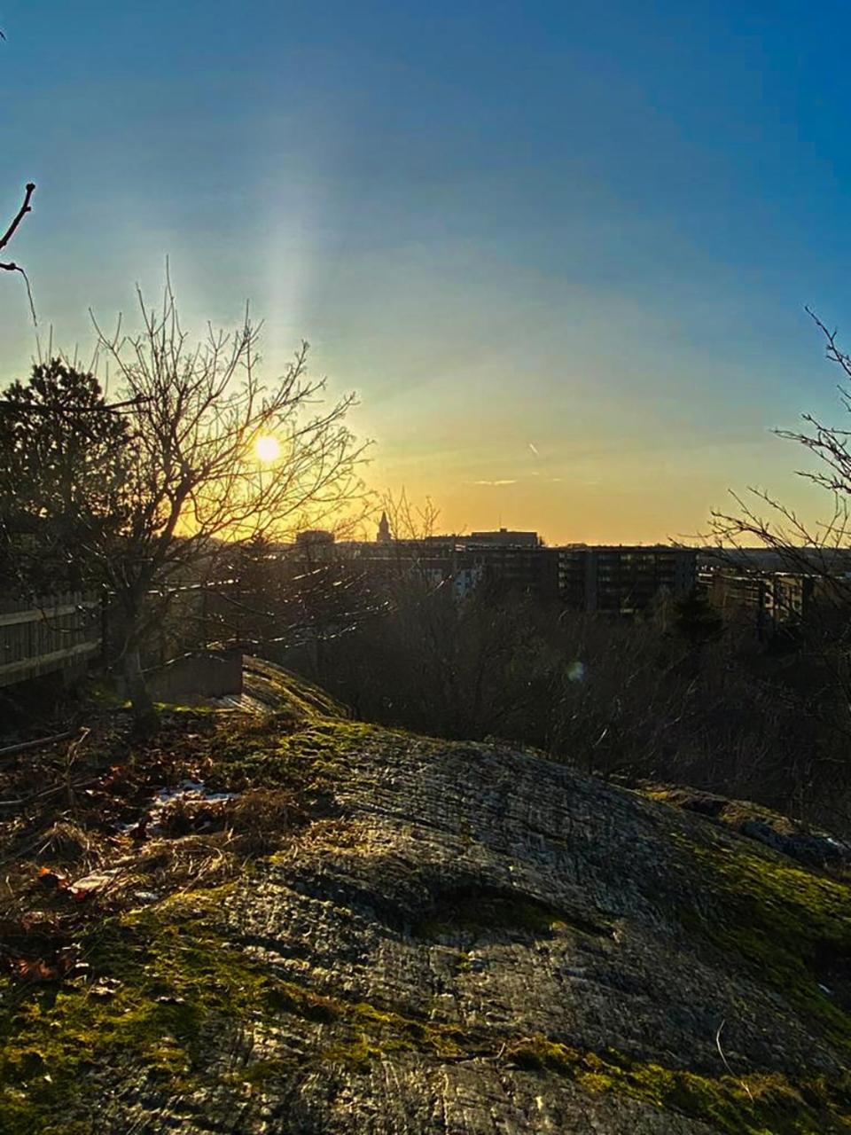 Nummenpakan Pysaekki Åbo Exteriör bild